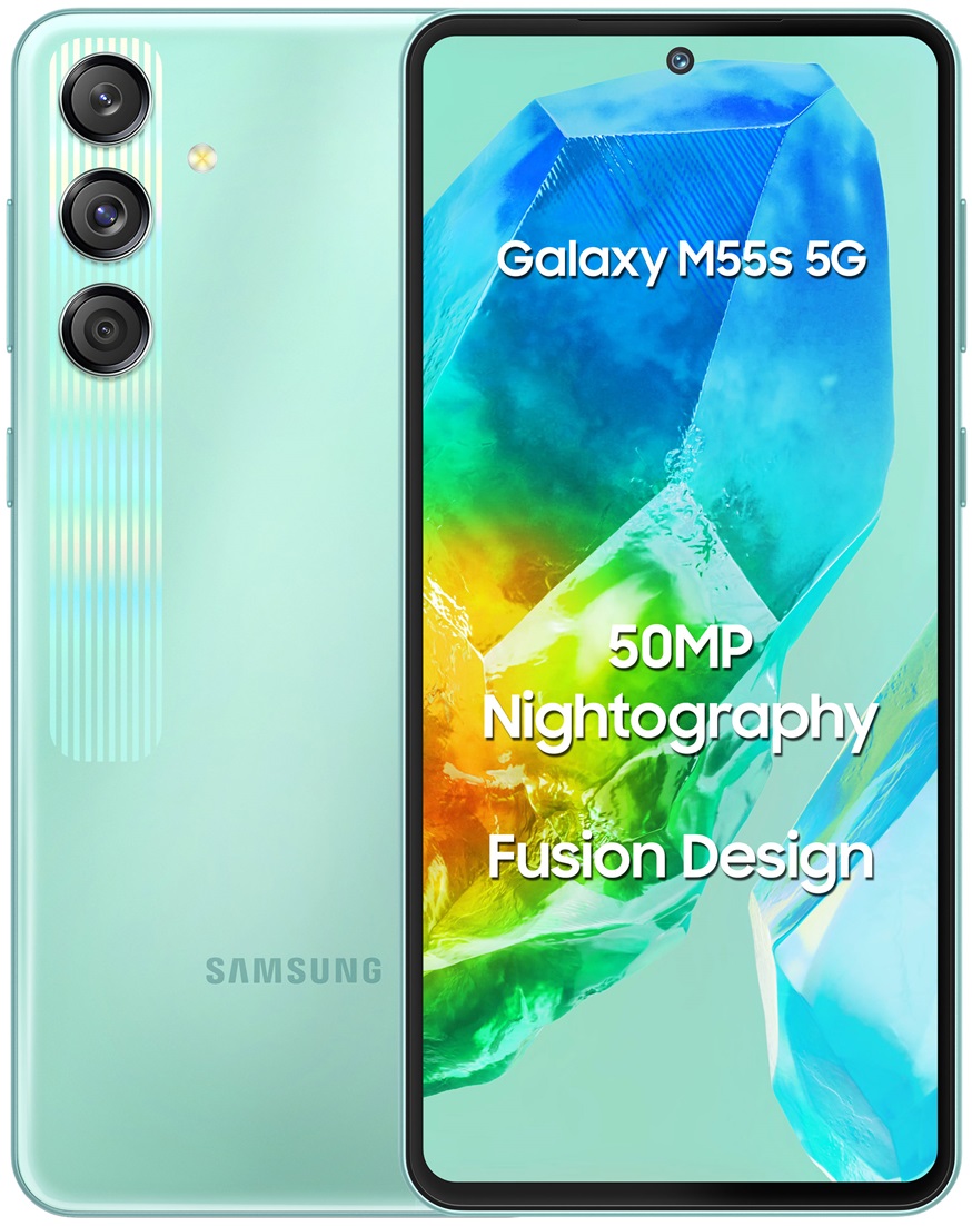 Samsung Galaxy M55s